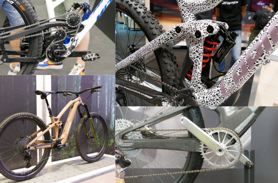 Eurobike 2022 Best Bikes from the show off road.cc